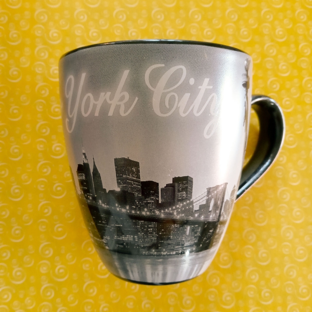 New York City Coffee Mug